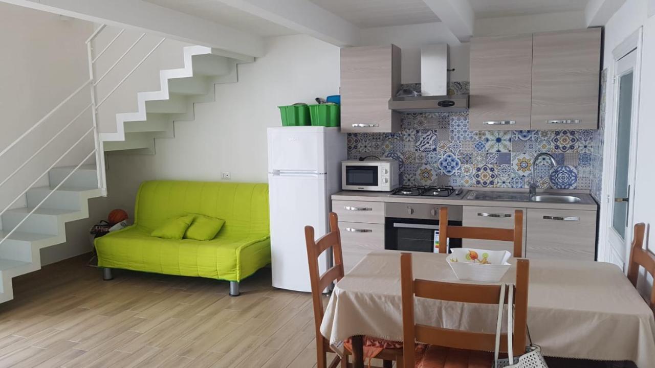 Monolocale Nonna Elena Villa Procida Exterior photo